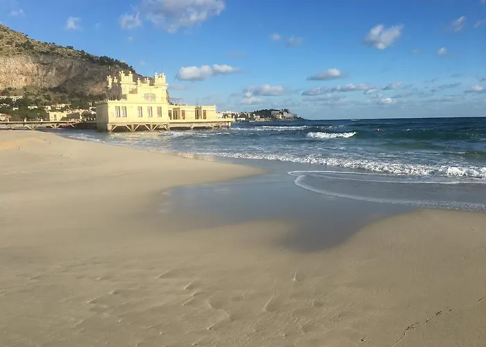 Monolocale Mondello